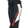 Dainese SUPER SPEED PERF letní sportovní kožené kalhoty vel.52